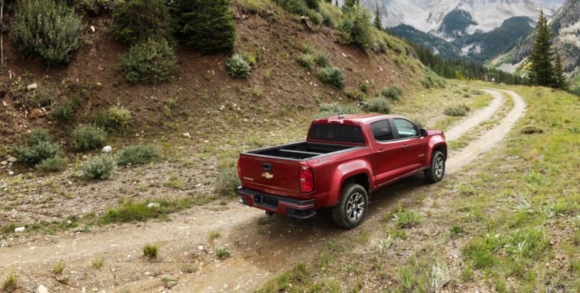 2023 Chevy Colorado Delivery Date and Redesign