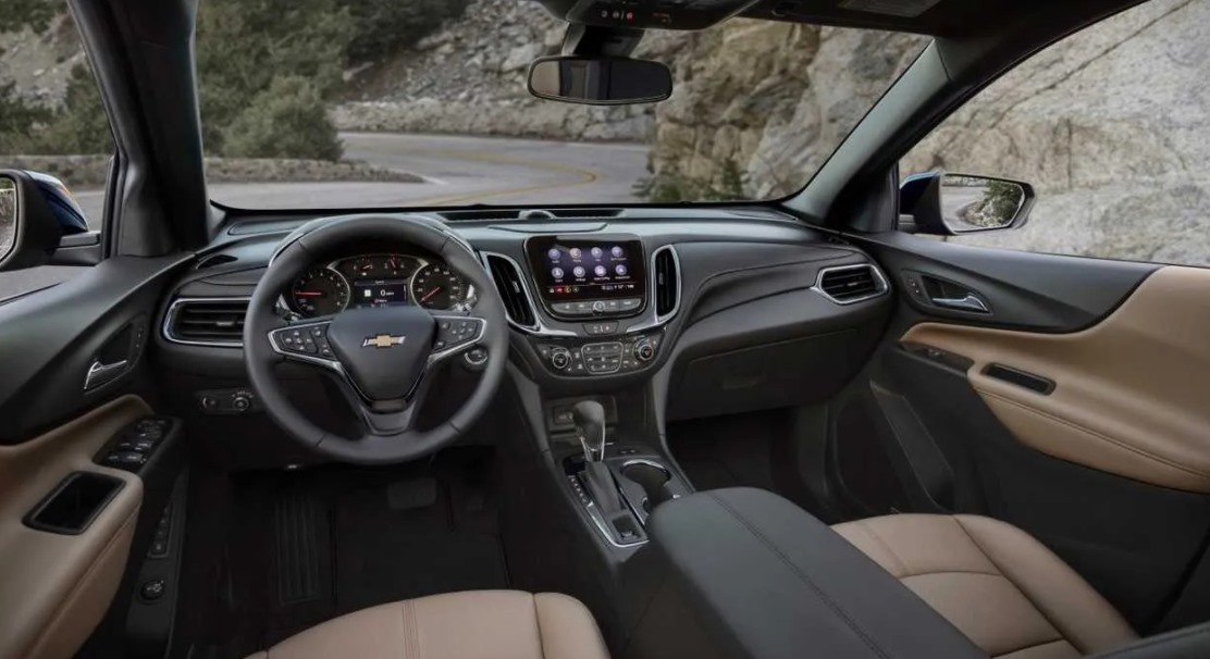 2023 Chevy Equinox Redesign and Price