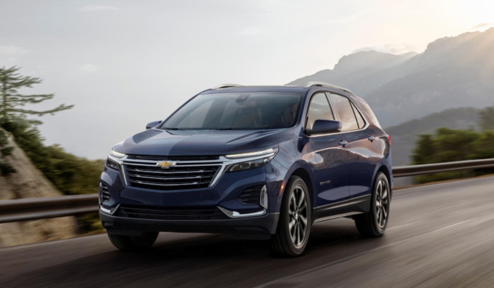 2023 Chevy Equinox Redesign and Price