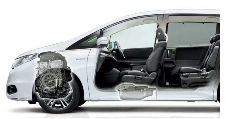 2023 Honda Odyssey Redesign and Hybrid