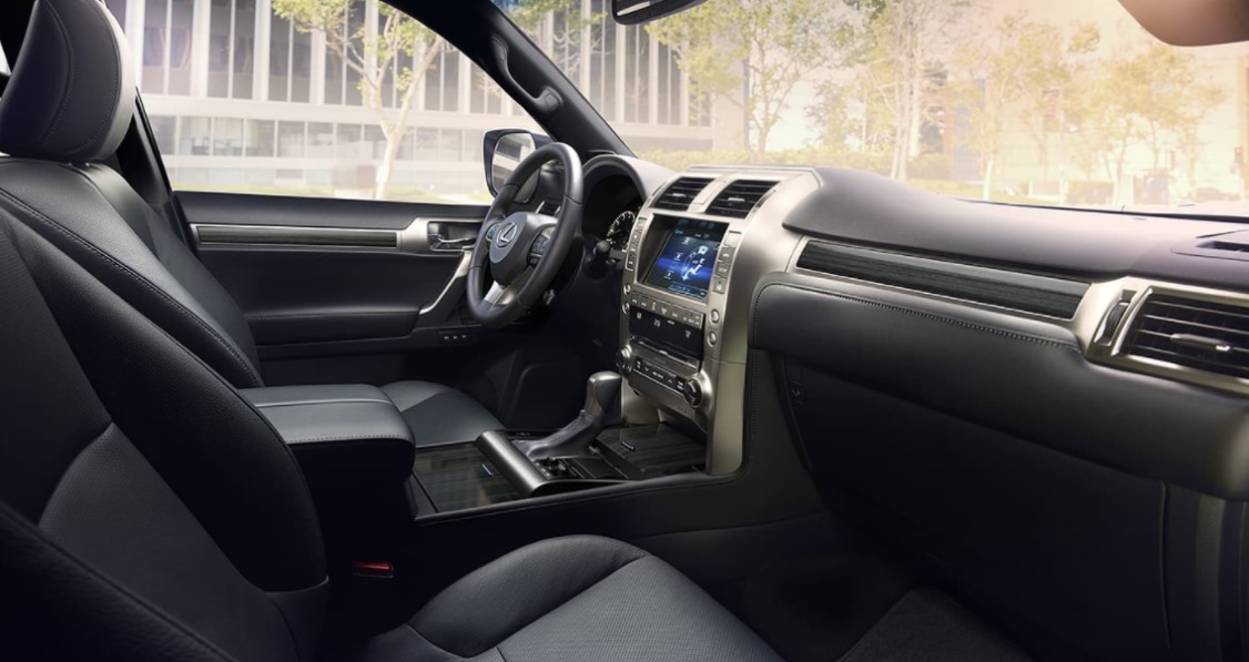 2023 Lexus GX Redesign and Interior
