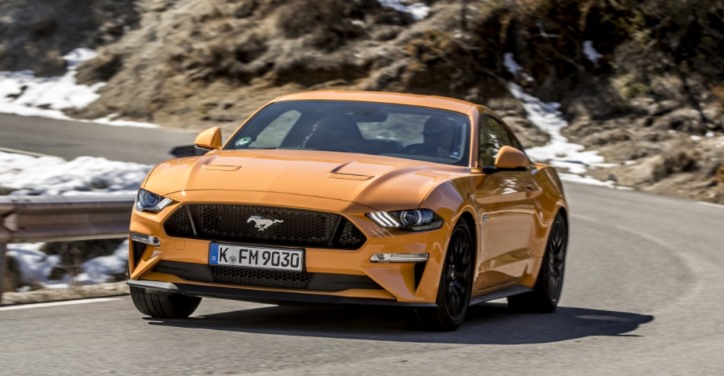 2023 Mustang GT News, Specs, and Photos
