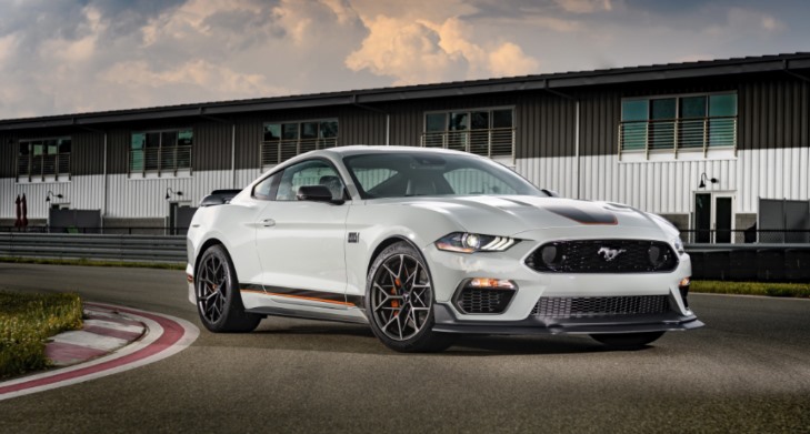 2023 Mustang GT News, Specs, and Photos