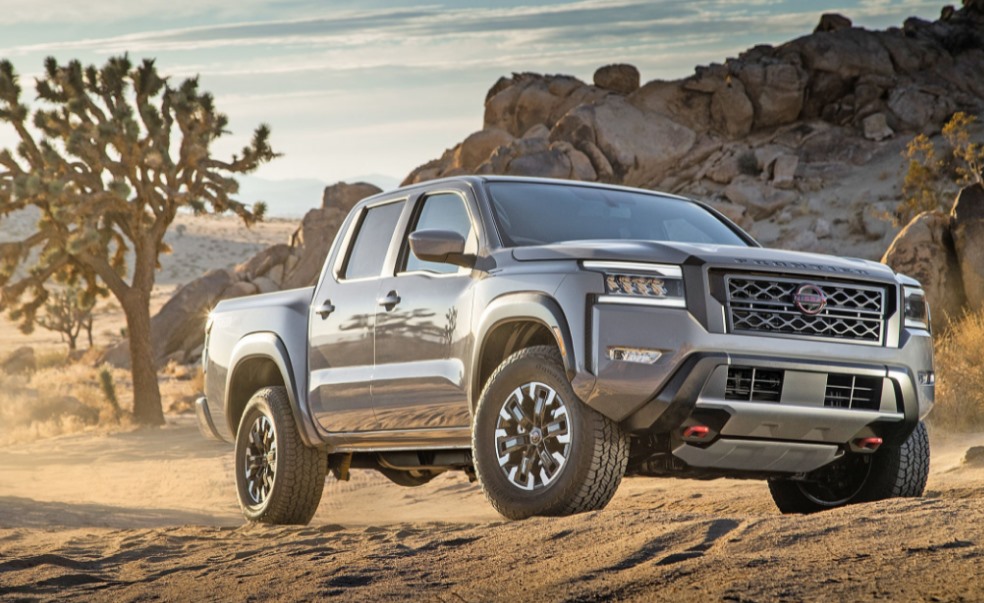 2023 Nissan Frontier Specs and Refresh