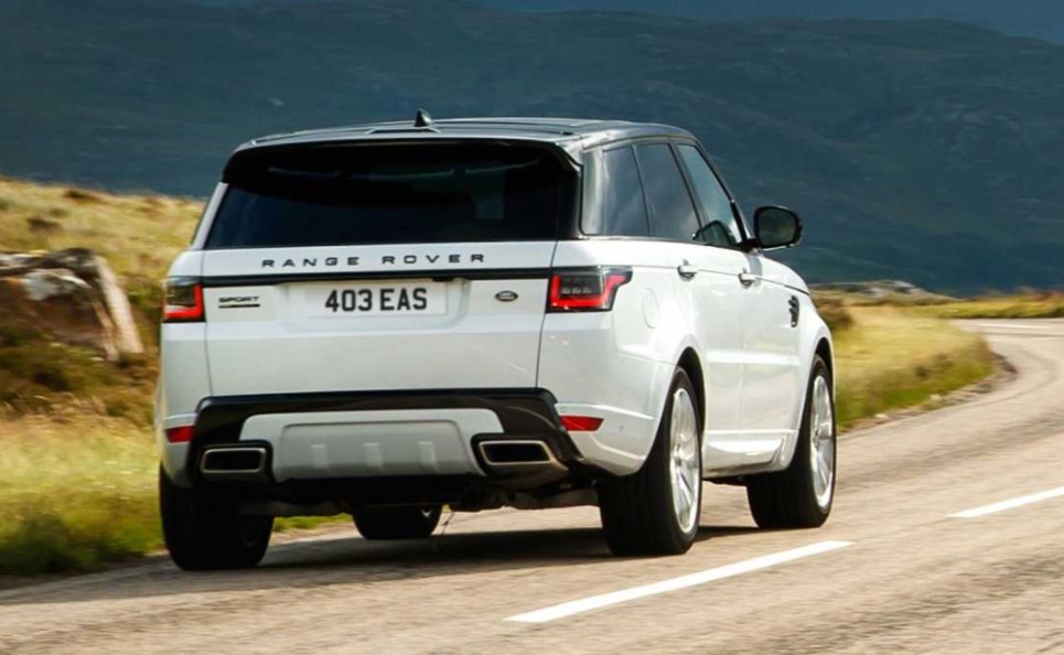 2023 Range Rover Sport SVR USA: Price & Release Date
