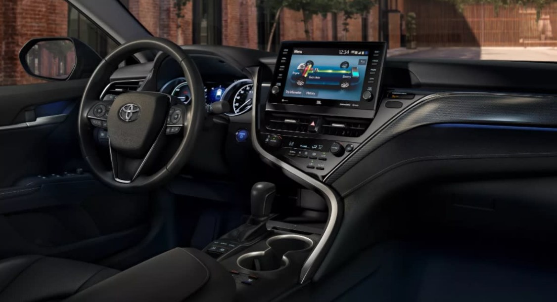 2023 Toyota Camry Redesign, Hybrid, & Interior