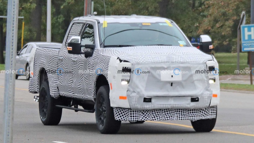 2024 Ford F-350 Super Duty Changes & Release Date