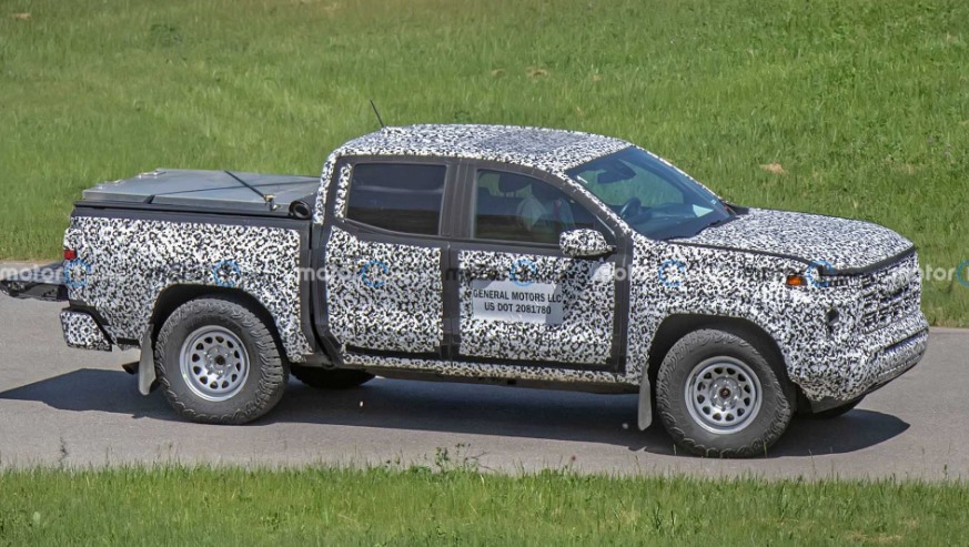 2024 GMC Canyon AT4X Will Be Available Soon