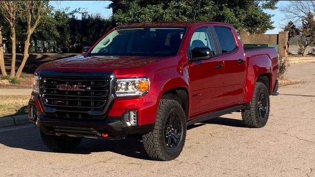 2024 GMC Canyon AT4X Will Be Available Soon