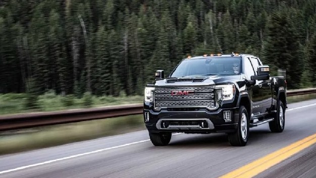2024 GMC Sierra HD Specs and Prices