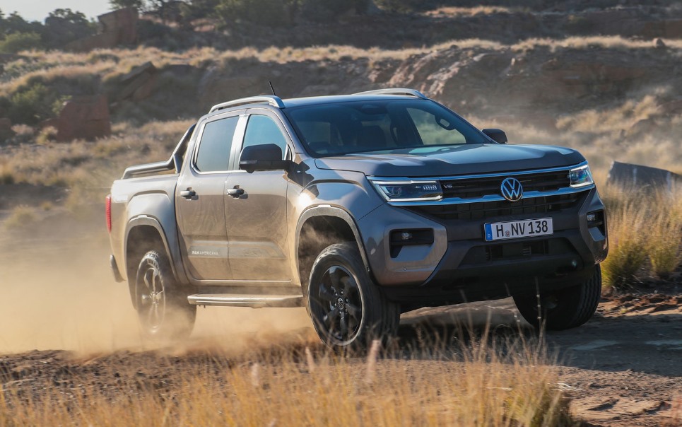 2024 VW Amarok Redesign and Price
