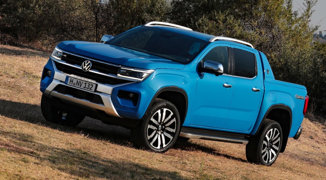 2024 VW Amarok Redesign and Price