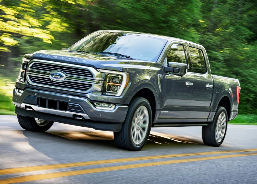 2024 Ford F-150 Release Date & Price
