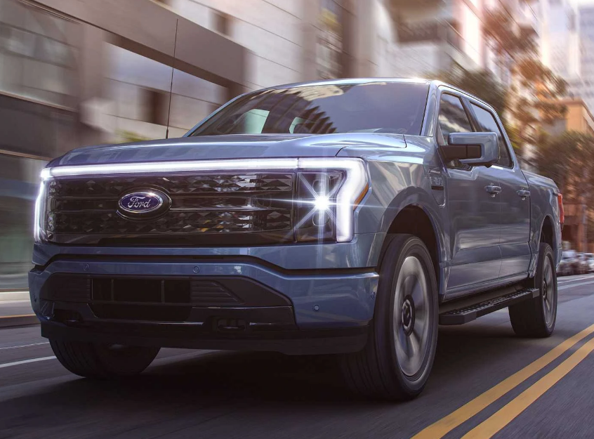 2024 Ford F-150 Release Date & Price