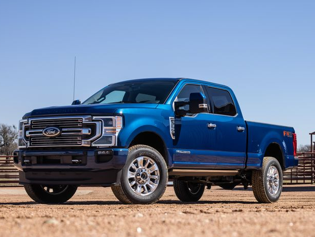 2024 Ford F-350 Release Date & Specs