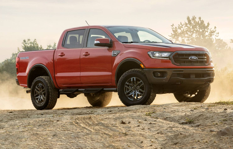 2024 Ford Ranger Release Date & Price