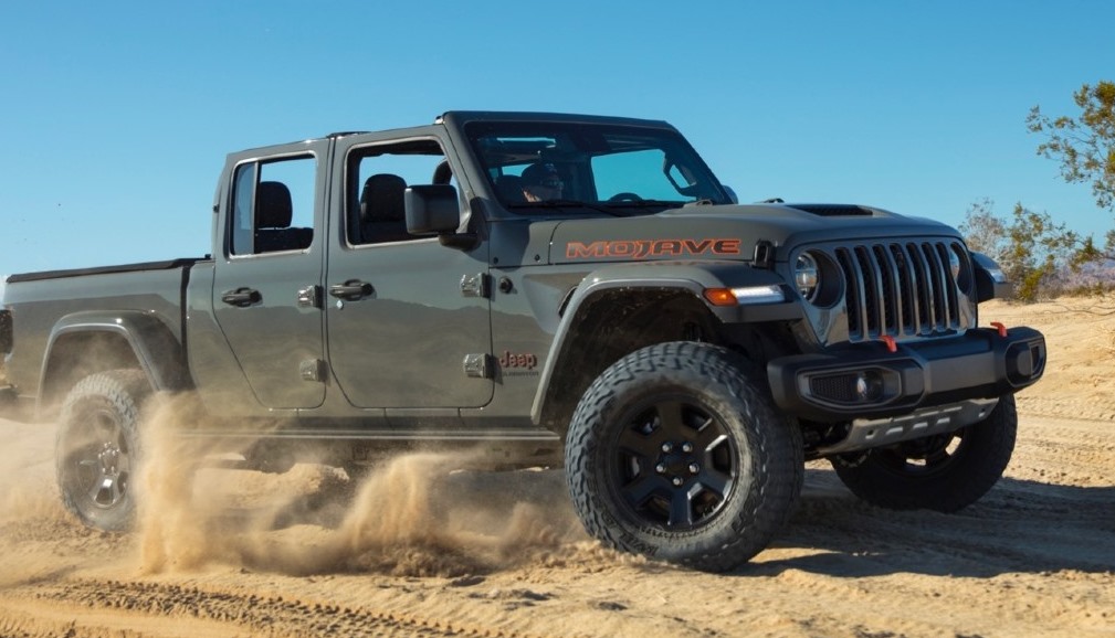 2024 Jeep Gladiator 4xe Redesign and Specs