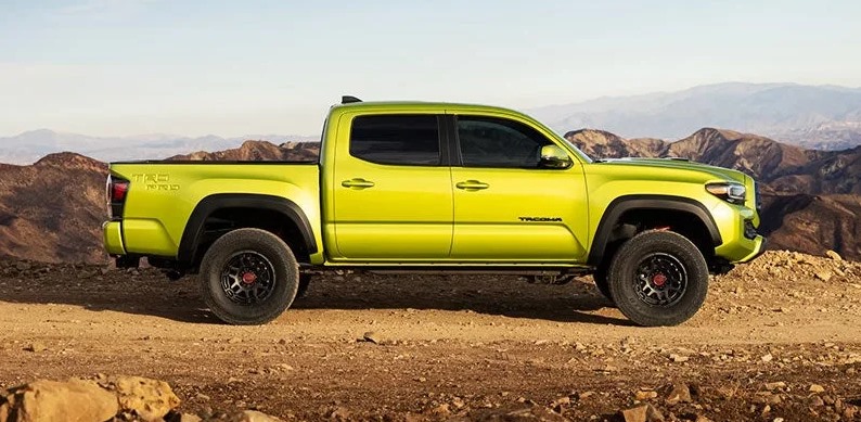 2024 Toyota Tacoma Redesign and Price