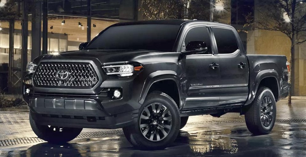2024 Toyota Tacoma Redesign and Price