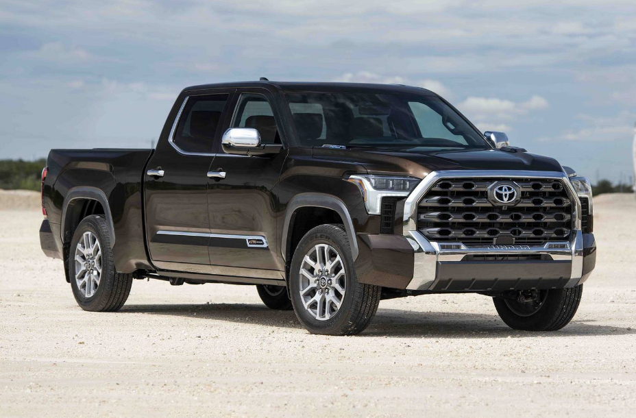 2024 Toyota Tundra Release Date & Price