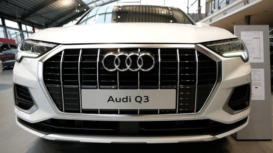 2024 Audi Q3 Facelift Redesign & Price
