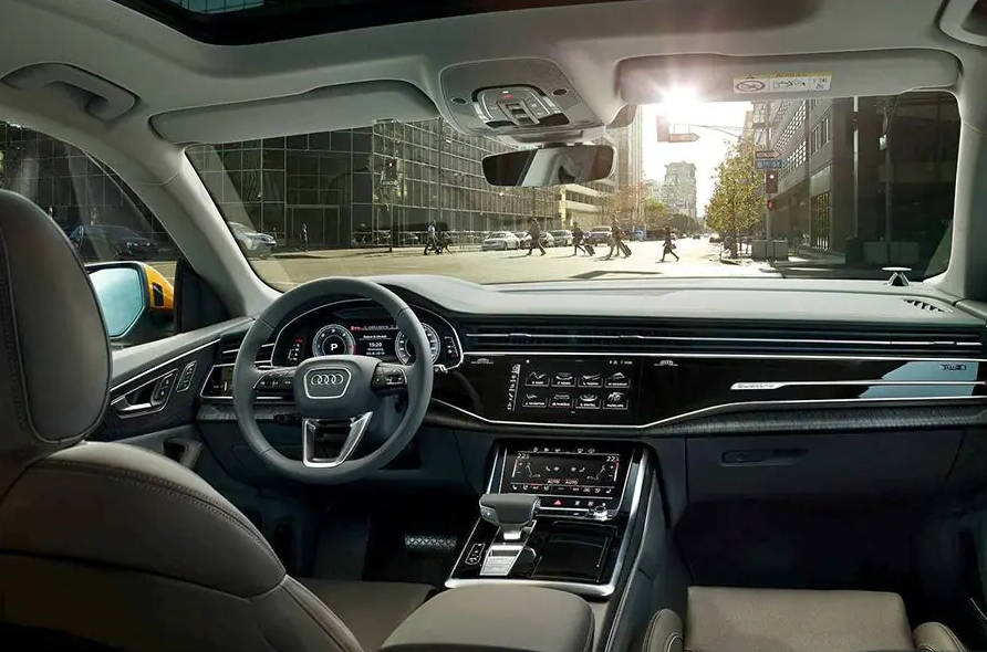 2024 Audi Q8 Release Date & Specs