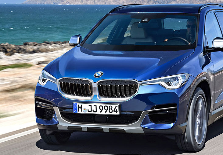 2024 BMW Urban X  Redesign & Specs