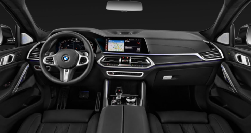 2024 BMW X6 Release Date & Specs