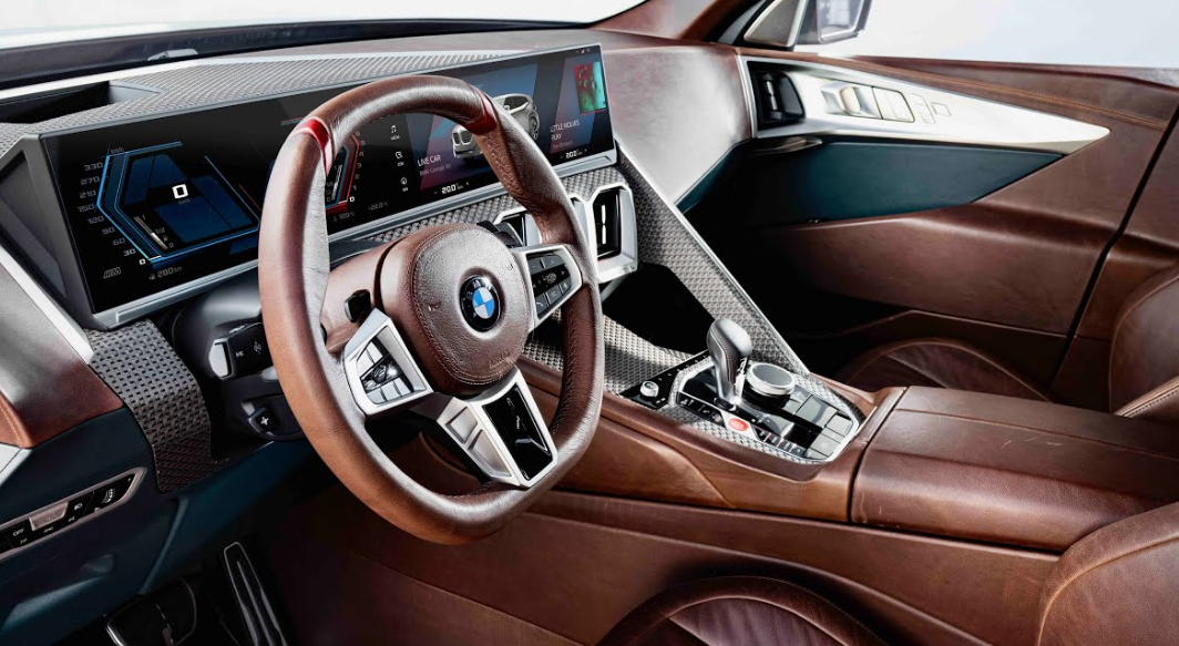 2024 BMW X8 M Redesign & Price