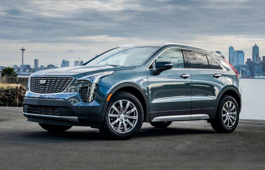 2024 Cadillac XT4 Release Date & Price