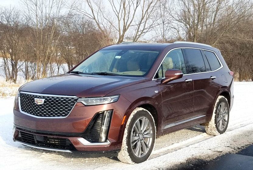 2024 Cadillac XT6 Release Date & Price