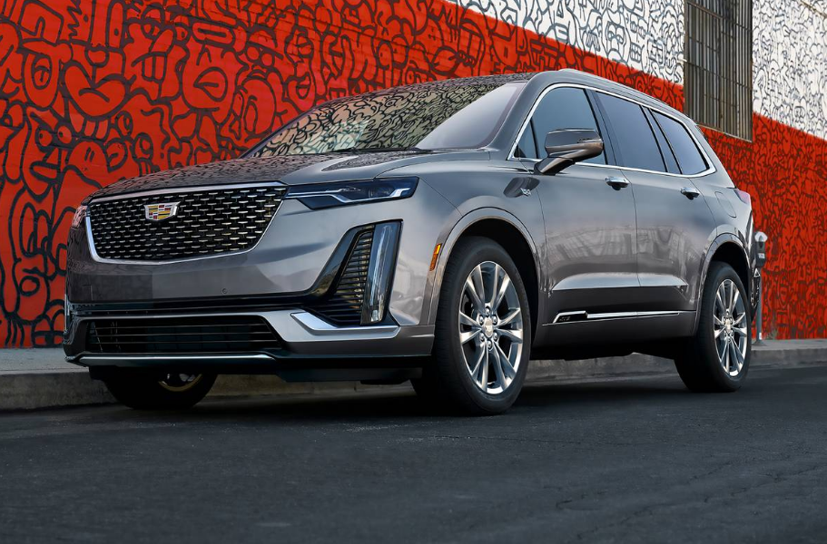2024 Cadillac XT6 Release Date & Price