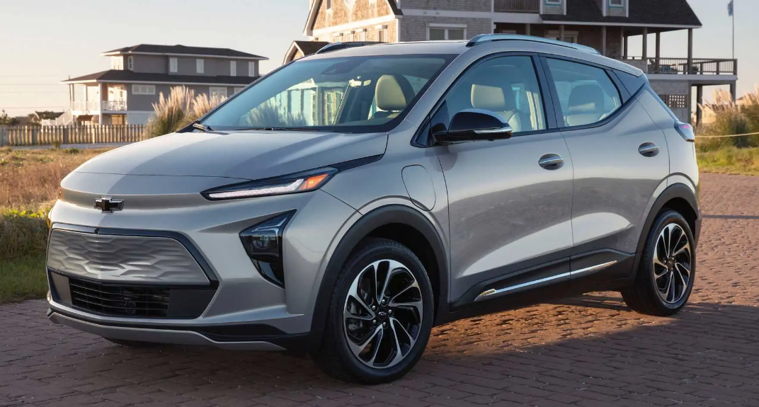 2024 Chevy Bolt Electric Release Date & Specs
