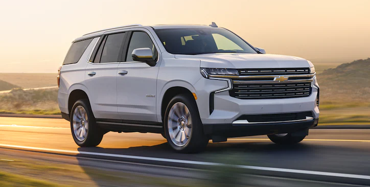 2024 Chevy Tahoe Redesign & Price