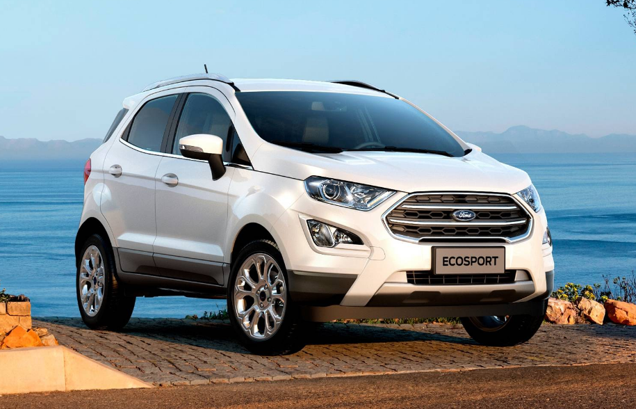2024 Ford Ecosport Redesign & Price