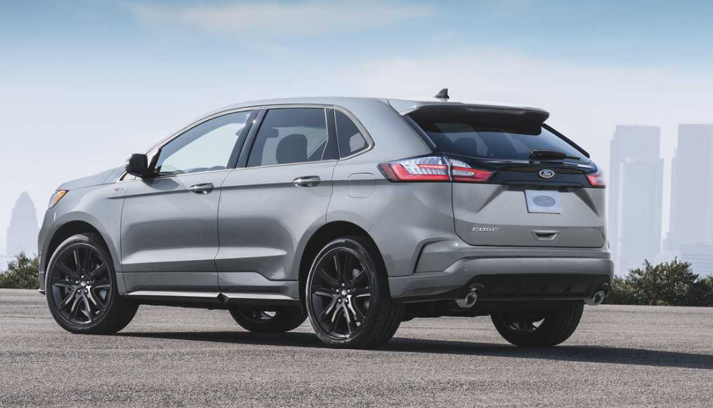 2024 Ford Edge Release Date & Price