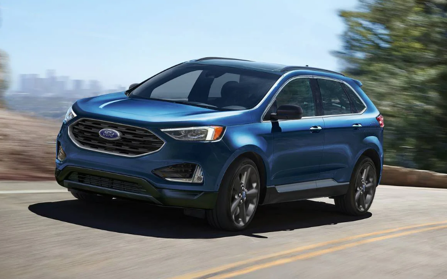 2024 Ford Edge Release Date & Price