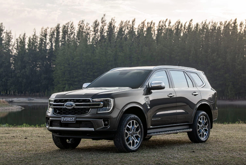 2024 Ford Endeavour Release Date & Price