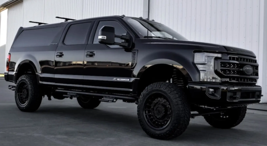 2024 Ford Excursion Release Date & Specs