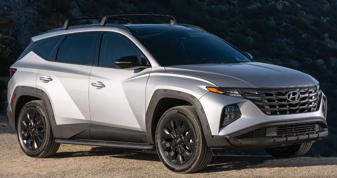 2024 Hyundai Tucson Redesign & Specs