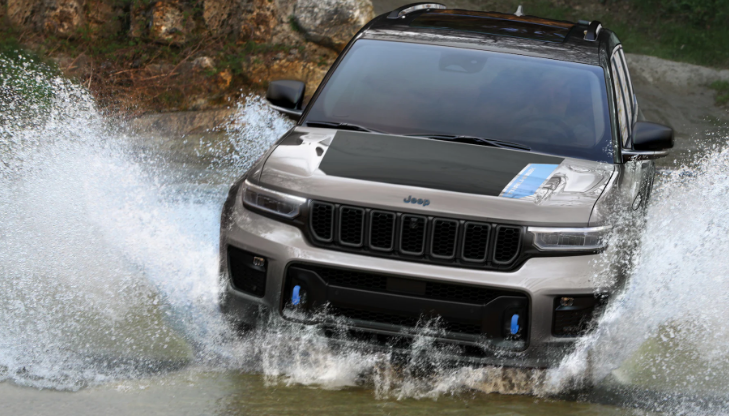 2024 Jeep Wagoneer Trailhawk Release Date & Price