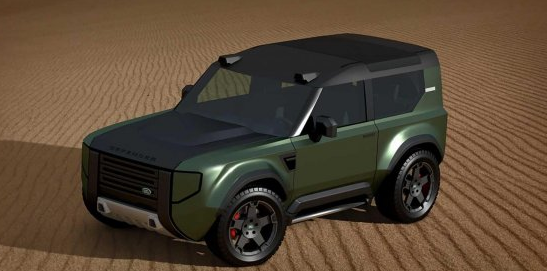 2024 Land Rover Defender 80 Release Date & Price