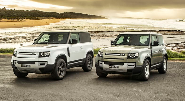 2024 Land Rover Defender 80 Release Date & Price