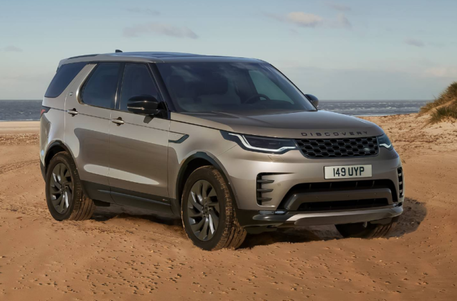 The Upcoming NEW 2025 Land Rover Discovery Redesign & Specs | All-New ...