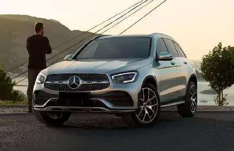 2024 Mercedes GLC Release Date & Specs