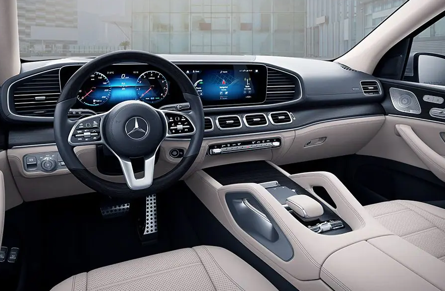 2024 Mercedes GLS Redesign & Price