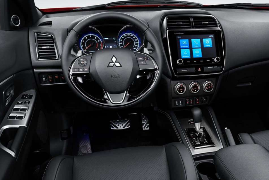2024 Mitsubishi ASX Release Date & Specs