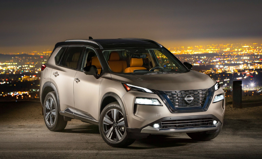 2024 Nissan Rogue Release Date & Price