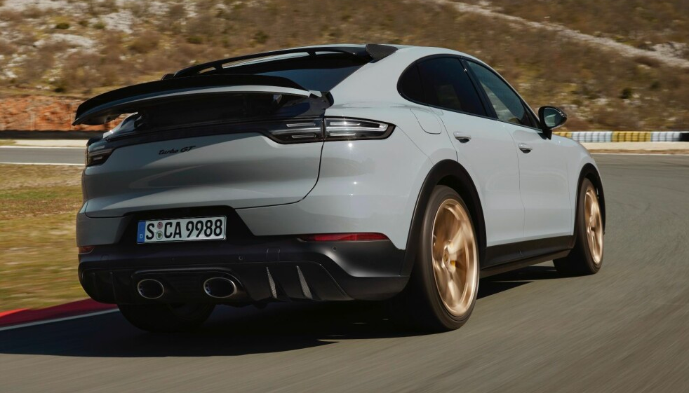 2024 Porsche Cayenne Release Date & Price