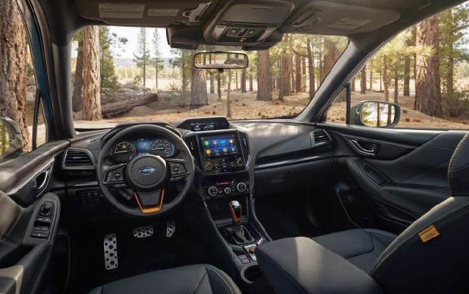 2024 Subaru Forester Redesign & Price